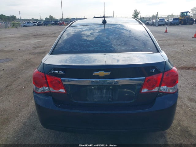 Продажа на аукционе авто 2016 Chevrolet Cruze Limited 1lt Auto, vin: 1G1PE5SB0G7170252, номер лота: 45930553
