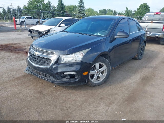 Продажа на аукционе авто 2016 Chevrolet Cruze Limited 1lt Auto, vin: 1G1PE5SB0G7170252, номер лота: 45930553