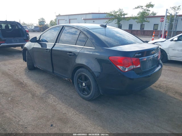 Продажа на аукционе авто 2016 Chevrolet Cruze Limited 1lt Auto, vin: 1G1PE5SB0G7170252, номер лота: 45930553