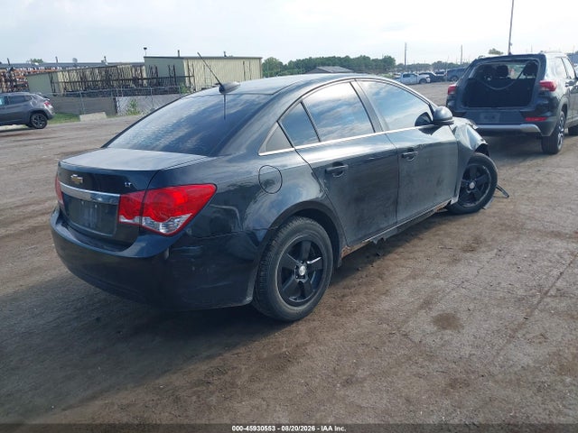 Продажа на аукционе авто 2016 Chevrolet Cruze Limited 1lt Auto, vin: 1G1PE5SB0G7170252, номер лота: 45930553