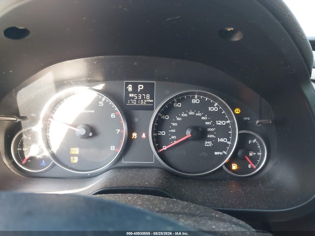 Aukcja sprzedaży 2003 Subaru Outback, vin: 4S3BH675637618408, numer aukcji: 45930555