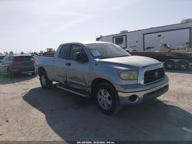 Продажа на аукционе авто 2007 Toyota Tundra Sr5 V8, vin: 5TFRV54147X025817, номер лота: 45930556