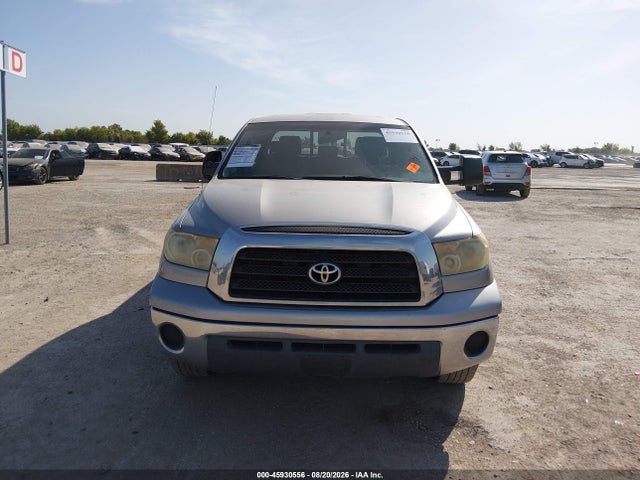 Продажа на аукционе авто 2007 Toyota Tundra Sr5 V8, vin: 5TFRV54147X025817, номер лота: 45930556