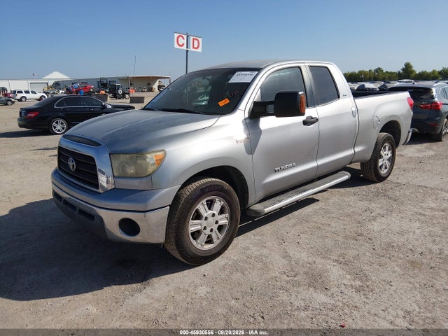 Продажа на аукционе авто 2007 Toyota Tundra Sr5 V8, vin: 5TFRV54147X025817, номер лота: 45930556