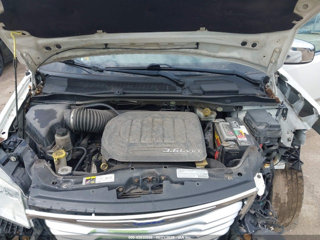 Aukcja sprzedaży 2013 Chrysler Town & Country Touring-l, vin: 2C4RC1CG4DR660857, numer aukcji: 45930558