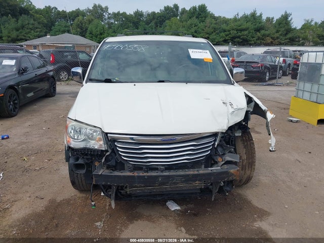 Aukcja sprzedaży 2013 Chrysler Town & Country Touring-l, vin: 2C4RC1CG4DR660857, numer aukcji: 45930558