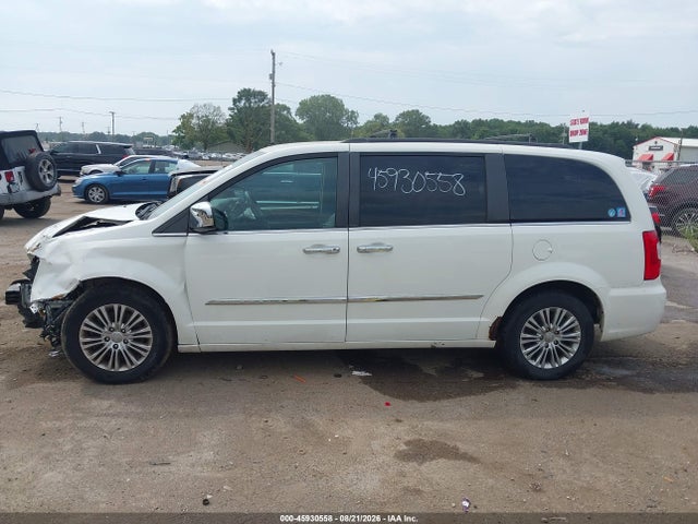 Aukcja sprzedaży 2013 Chrysler Town & Country Touring-l, vin: 2C4RC1CG4DR660857, numer aukcji: 45930558