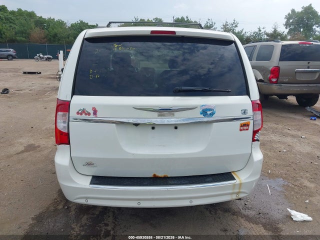 Aukcja sprzedaży 2013 Chrysler Town & Country Touring-l, vin: 2C4RC1CG4DR660857, numer aukcji: 45930558