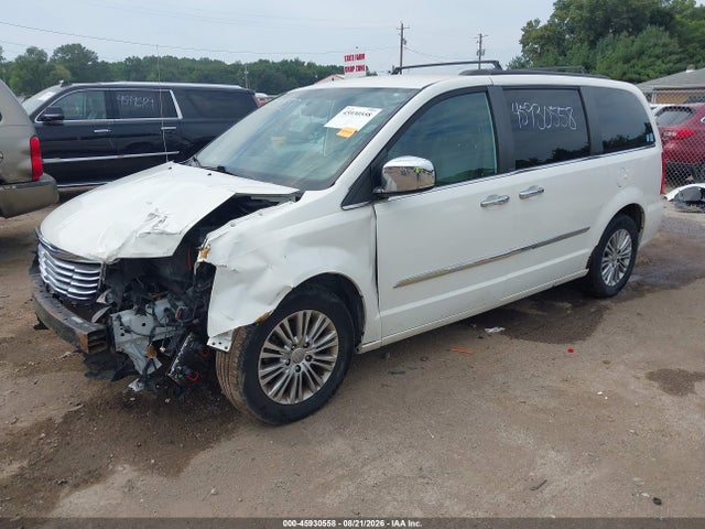 Aukcja sprzedaży 2013 Chrysler Town & Country Touring-l, vin: 2C4RC1CG4DR660857, numer aukcji: 45930558