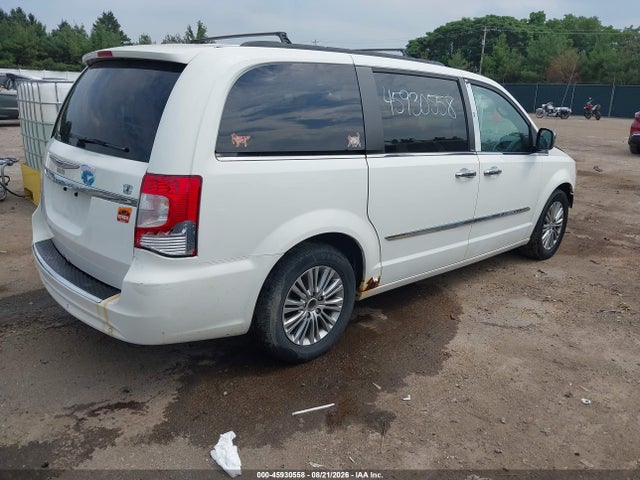 Aukcja sprzedaży 2013 Chrysler Town & Country Touring-l, vin: 2C4RC1CG4DR660857, numer aukcji: 45930558