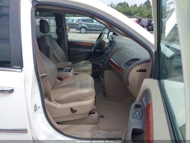 Aukcja sprzedaży 2013 Chrysler Town & Country Touring-l, vin: 2C4RC1CG4DR660857, numer aukcji: 45930558