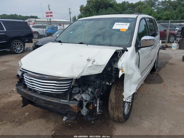 Aukcja sprzedaży 2013 Chrysler Town & Country Touring-l, vin: 2C4RC1CG4DR660857, numer aukcji: 45930558