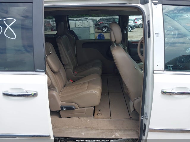 Aukcja sprzedaży 2013 Chrysler Town & Country Touring-l, vin: 2C4RC1CG4DR660857, numer aukcji: 45930558