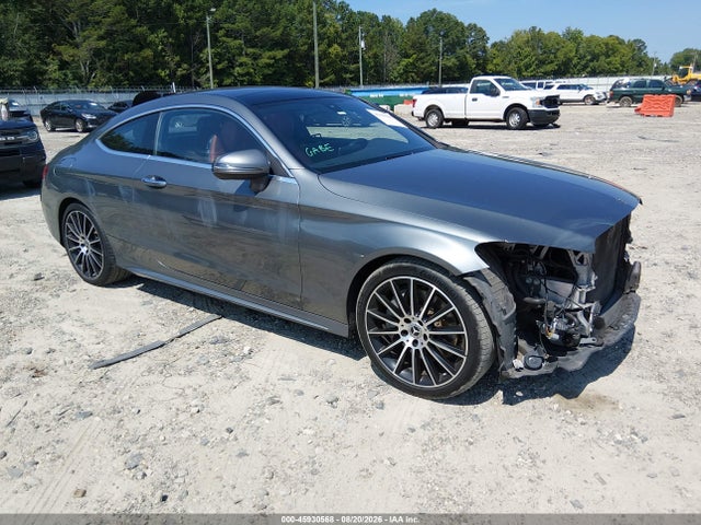 Продажа на аукционе авто 2018 Mercedes-benz C 300, vin: WDDWJ4JB7JF684077, номер лота: 45930568
