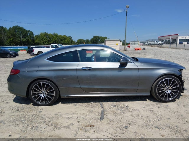 Продажа на аукционе авто 2018 Mercedes-benz C 300, vin: WDDWJ4JB7JF684077, номер лота: 45930568