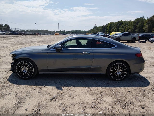 Продажа на аукционе авто 2018 Mercedes-benz C 300, vin: WDDWJ4JB7JF684077, номер лота: 45930568