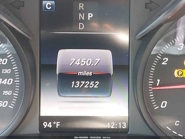 Продажа на аукционе авто 2018 Mercedes-benz C 300, vin: WDDWJ4JB7JF684077, номер лота: 45930568
