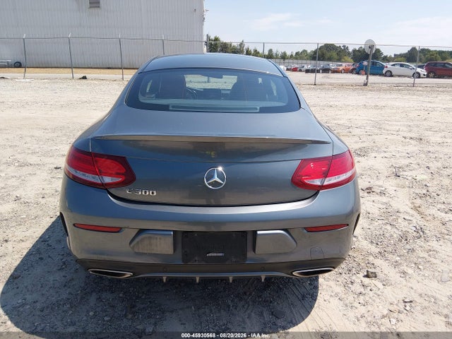 Продажа на аукционе авто 2018 Mercedes-benz C 300, vin: WDDWJ4JB7JF684077, номер лота: 45930568