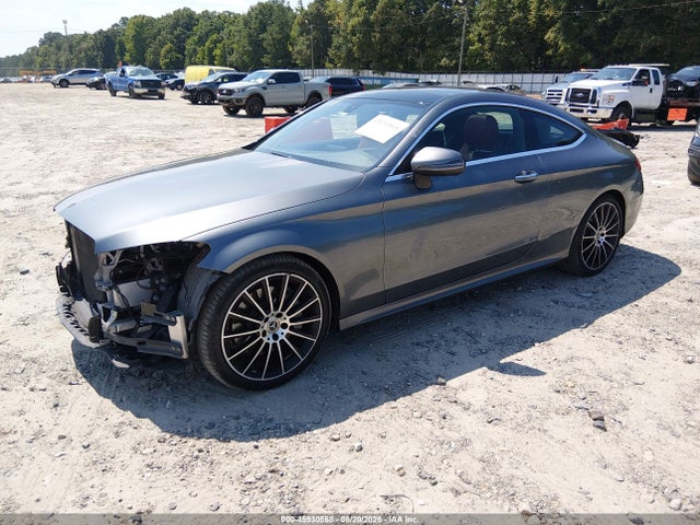 Продажа на аукционе авто 2018 Mercedes-benz C 300, vin: WDDWJ4JB7JF684077, номер лота: 45930568