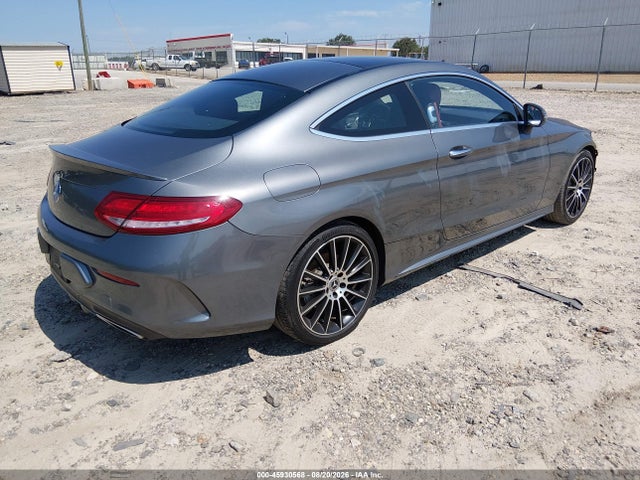 Продажа на аукционе авто 2018 Mercedes-benz C 300, vin: WDDWJ4JB7JF684077, номер лота: 45930568