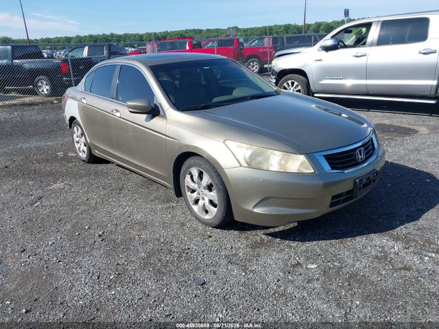 Продажа на аукционе авто 2009 Honda Accord 2.4 Ex-l, vin: 1HGCP26859A150423, номер лота: 45930569