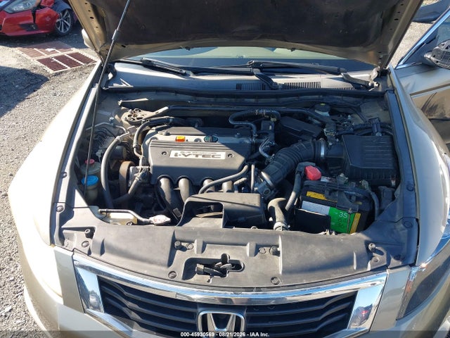 Продажа на аукционе авто 2009 Honda Accord 2.4 Ex-l, vin: 1HGCP26859A150423, номер лота: 45930569