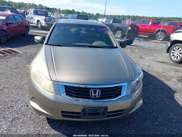Продажа на аукционе авто 2009 Honda Accord 2.4 Ex-l, vin: 1HGCP26859A150423, номер лота: 45930569