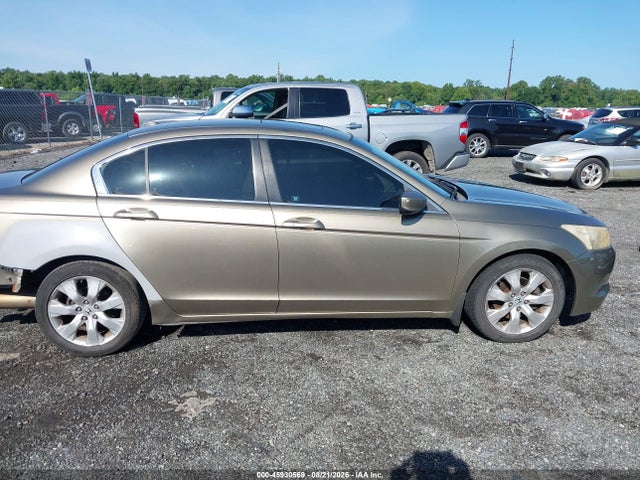 Продажа на аукционе авто 2009 Honda Accord 2.4 Ex-l, vin: 1HGCP26859A150423, номер лота: 45930569