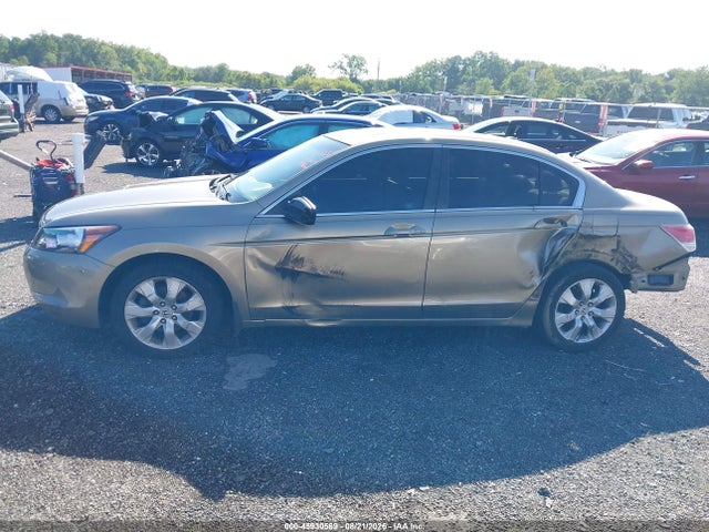 Продажа на аукционе авто 2009 Honda Accord 2.4 Ex-l, vin: 1HGCP26859A150423, номер лота: 45930569
