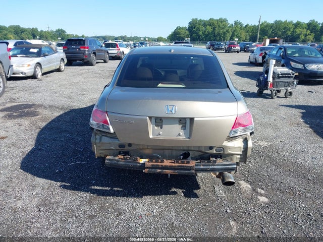 Продажа на аукционе авто 2009 Honda Accord 2.4 Ex-l, vin: 1HGCP26859A150423, номер лота: 45930569