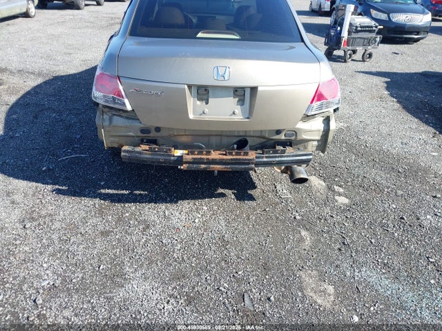 Продажа на аукционе авто 2009 Honda Accord 2.4 Ex-l, vin: 1HGCP26859A150423, номер лота: 45930569
