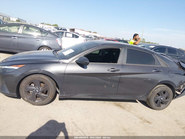 2022 Hyundai Elantra Sel მანქანა იყიდება აუქციონზე, vin: 5NPLS4AG5NH054897, აუქციონის ნომერი: 45930575