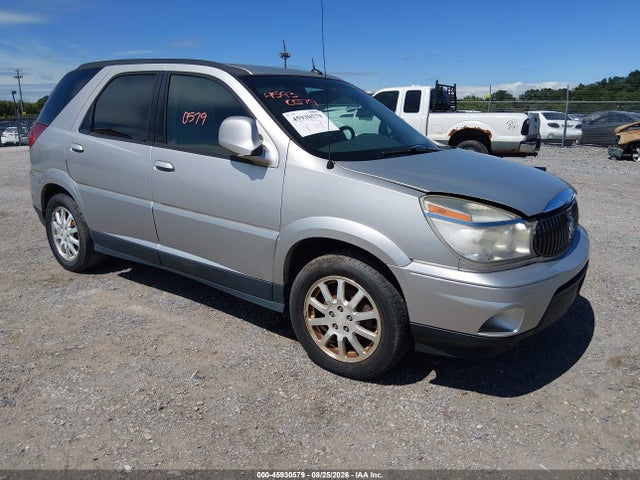 Продажа на аукционе авто 2006 Buick Rendezvous Cx, vin: 3G5DB03L36S632999, номер лота: 45930579