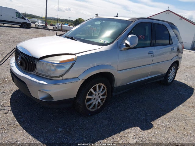 Продажа на аукционе авто 2006 Buick Rendezvous Cx, vin: 3G5DB03L36S632999, номер лота: 45930579