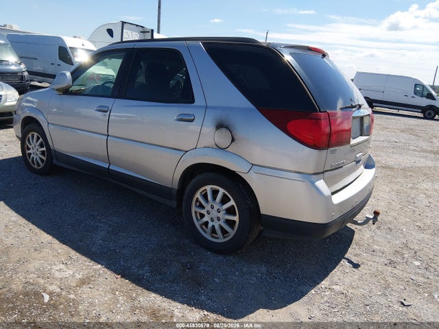 Продажа на аукционе авто 2006 Buick Rendezvous Cx, vin: 3G5DB03L36S632999, номер лота: 45930579