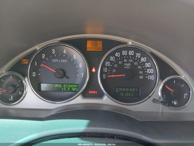 Продажа на аукционе авто 2006 Buick Rendezvous Cx, vin: 3G5DB03L36S632999, номер лота: 45930579