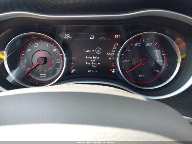 45930585 :رقم المزاد ، 2C3CDXHG8FH902965 vin ، 2015 Dodge Charger Sxt مزاد بيع