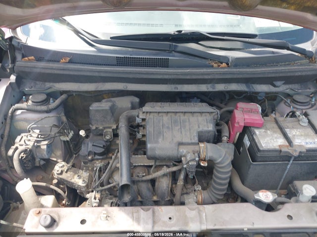2017 Mitsubishi Mirage G4 Es მანქანა იყიდება აუქციონზე, vin: ML32F3FJ4HHF14607, აუქციონის ნომერი: 45930586
