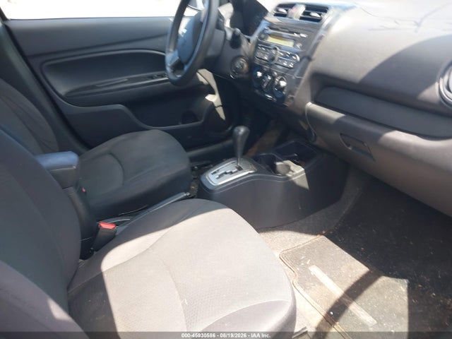 2017 Mitsubishi Mirage G4 Es მანქანა იყიდება აუქციონზე, vin: ML32F3FJ4HHF14607, აუქციონის ნომერი: 45930586