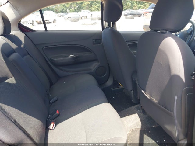 2017 Mitsubishi Mirage G4 Es მანქანა იყიდება აუქციონზე, vin: ML32F3FJ4HHF14607, აუქციონის ნომერი: 45930586