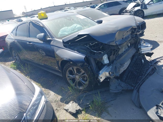 Aukcja sprzedaży 2023 Honda Accord Ex, vin: 1HGCY1F38PA003411, numer aukcji: 45930590
