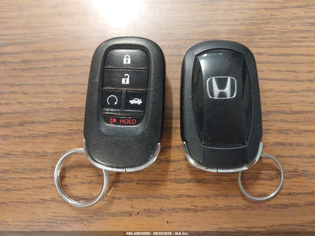 Aukcja sprzedaży 2023 Honda Accord Ex, vin: 1HGCY1F38PA003411, numer aukcji: 45930590