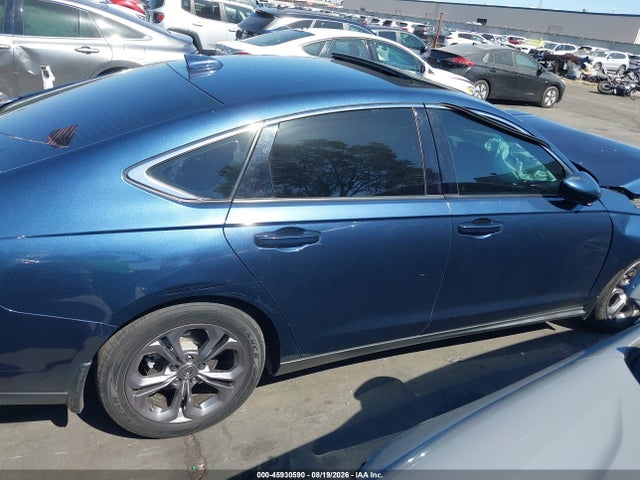 Aukcja sprzedaży 2023 Honda Accord Ex, vin: 1HGCY1F38PA003411, numer aukcji: 45930590