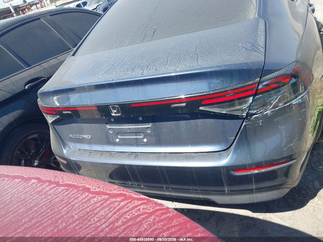 Aukcja sprzedaży 2023 Honda Accord Ex, vin: 1HGCY1F38PA003411, numer aukcji: 45930590