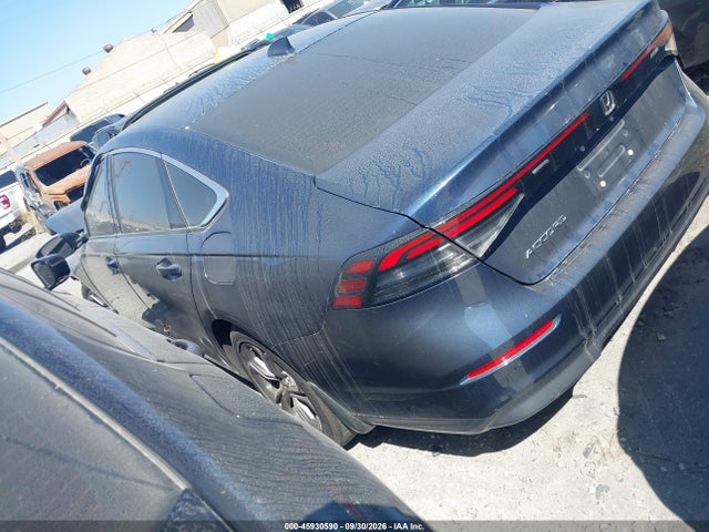 Aukcja sprzedaży 2023 Honda Accord Ex, vin: 1HGCY1F38PA003411, numer aukcji: 45930590