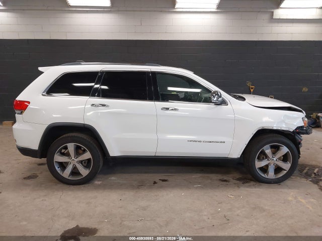 Aukcja sprzedaży 2014 Jeep Grand Cherokee Limited, vin: 1C4RJFBGXEC275057, numer aukcji: 45930593