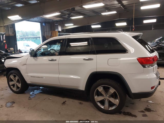 Aukcja sprzedaży 2014 Jeep Grand Cherokee Limited, vin: 1C4RJFBGXEC275057, numer aukcji: 45930593
