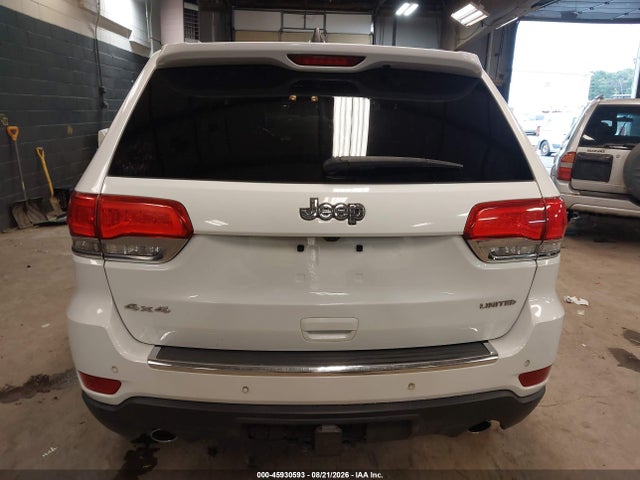 Aukcja sprzedaży 2014 Jeep Grand Cherokee Limited, vin: 1C4RJFBGXEC275057, numer aukcji: 45930593