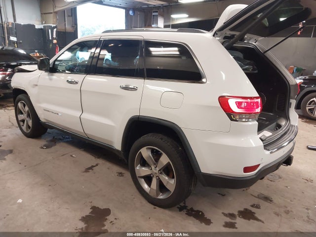 Aukcja sprzedaży 2014 Jeep Grand Cherokee Limited, vin: 1C4RJFBGXEC275057, numer aukcji: 45930593