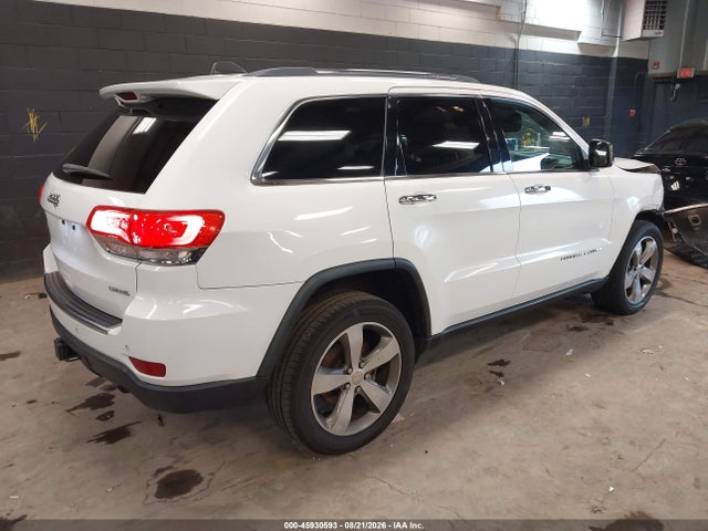 Aukcja sprzedaży 2014 Jeep Grand Cherokee Limited, vin: 1C4RJFBGXEC275057, numer aukcji: 45930593